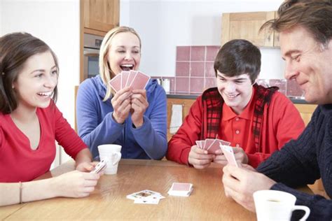 play cards with friends online.